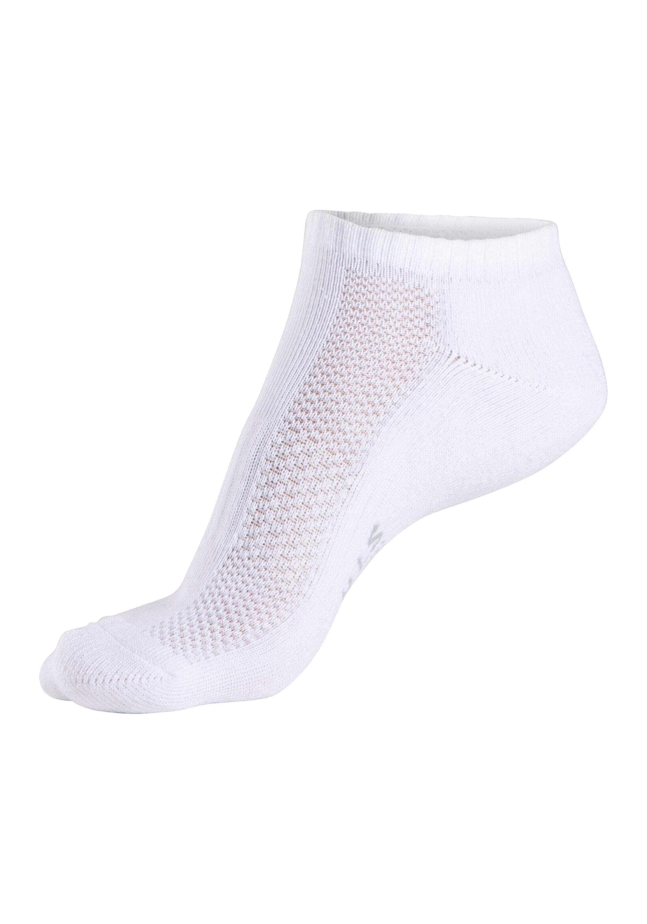 H.I.S Athletic Socks in White