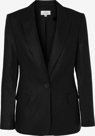 TATUUM Blazer 'Lamia 2' in Black: front