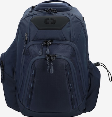 Sac à dos 'Gambit Pro' Ogio en bleu : devant
