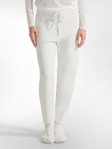 Slimfit Pantaloni di DEHA in bianco