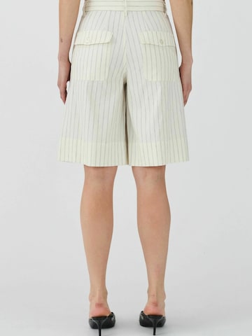 regular Pantaloni 'Carina' di Ivy Copenhagen in beige