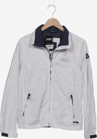 Gaastra Jacke M in Weiß: Vorderseite