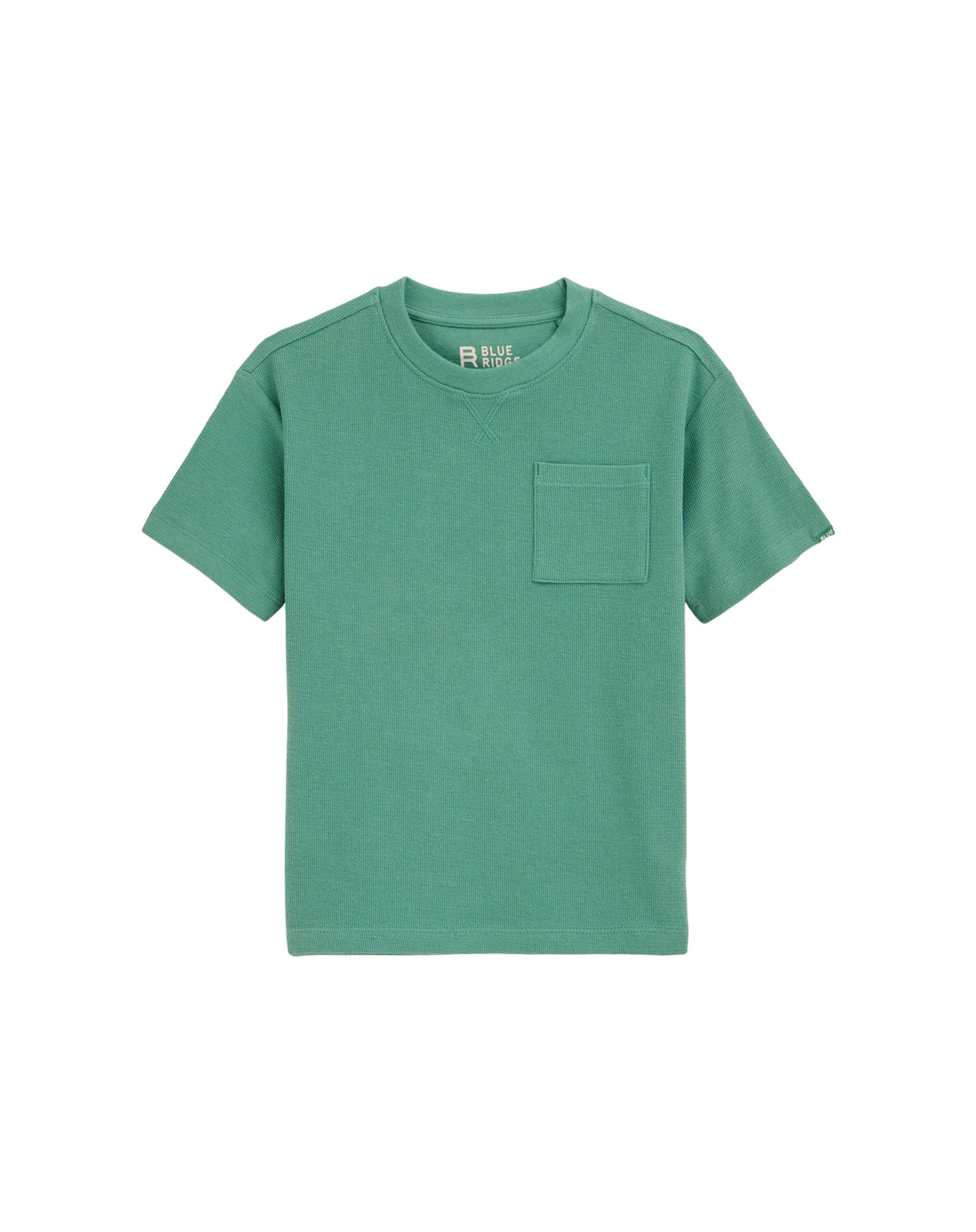 WE Fashion Póló - zöld: elől