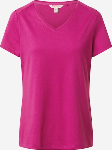 ESPRIT SPORT Funkční tričko – fialová: přední strana