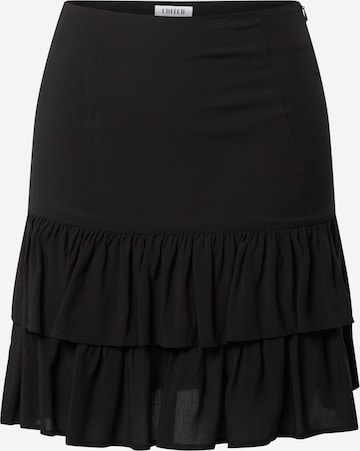 EDITED Skirt 'Gwen' in Black: front