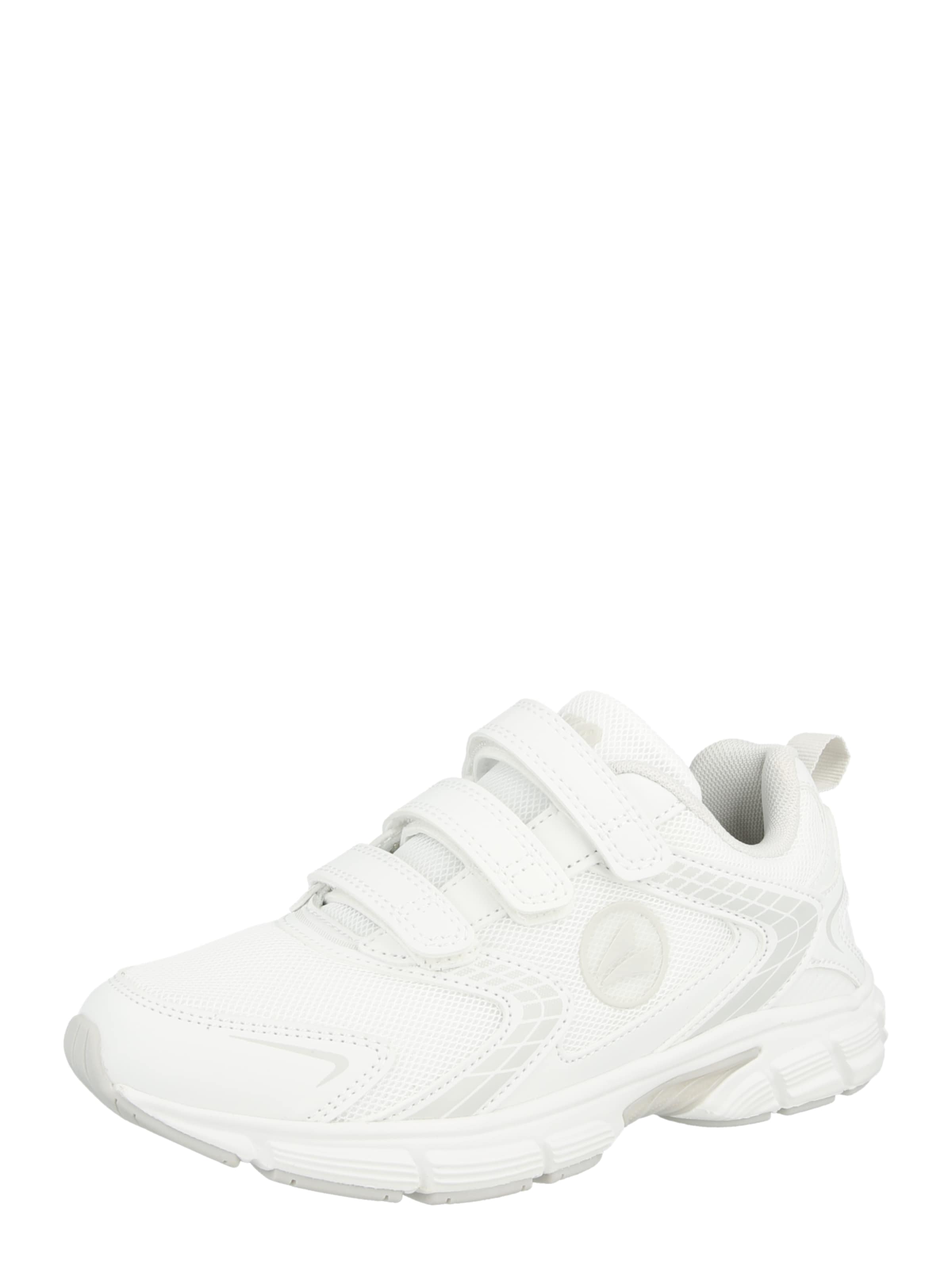 Scarpa sportiva 'Trios V' di JAKO in bianco: frontale