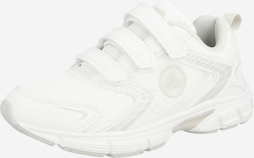 Scarpa sportiva 'Trios V' di JAKO in bianco: frontale