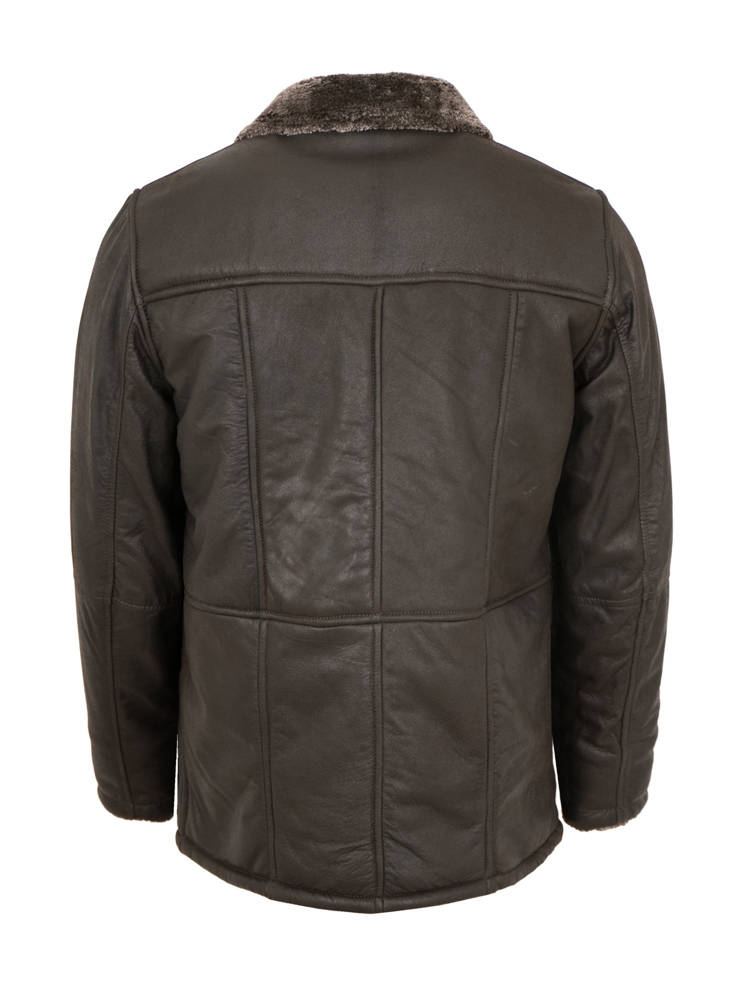 REDPOINT Between-Season Jacket 'Piedro' in Brown