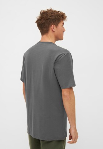 BENCH Shirt in Grau