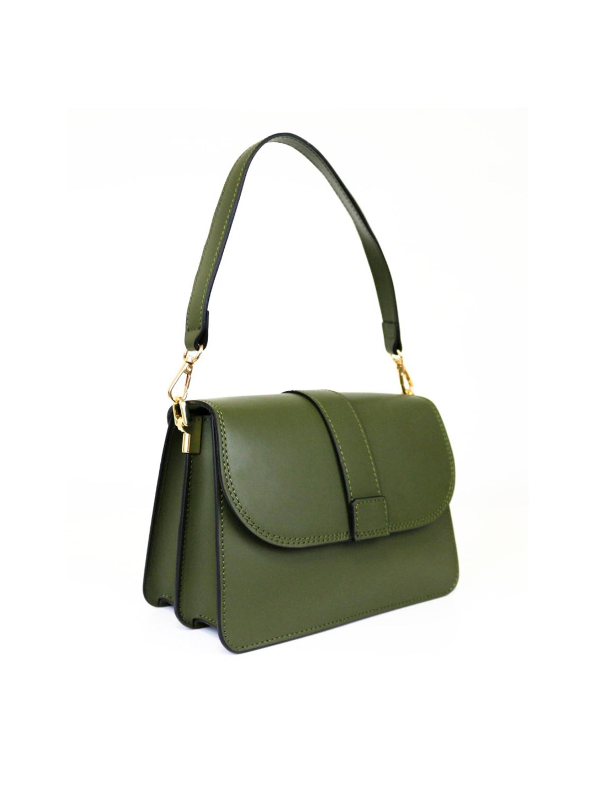 SARA BY JG Shoulder bag 'La Belluna' in Green