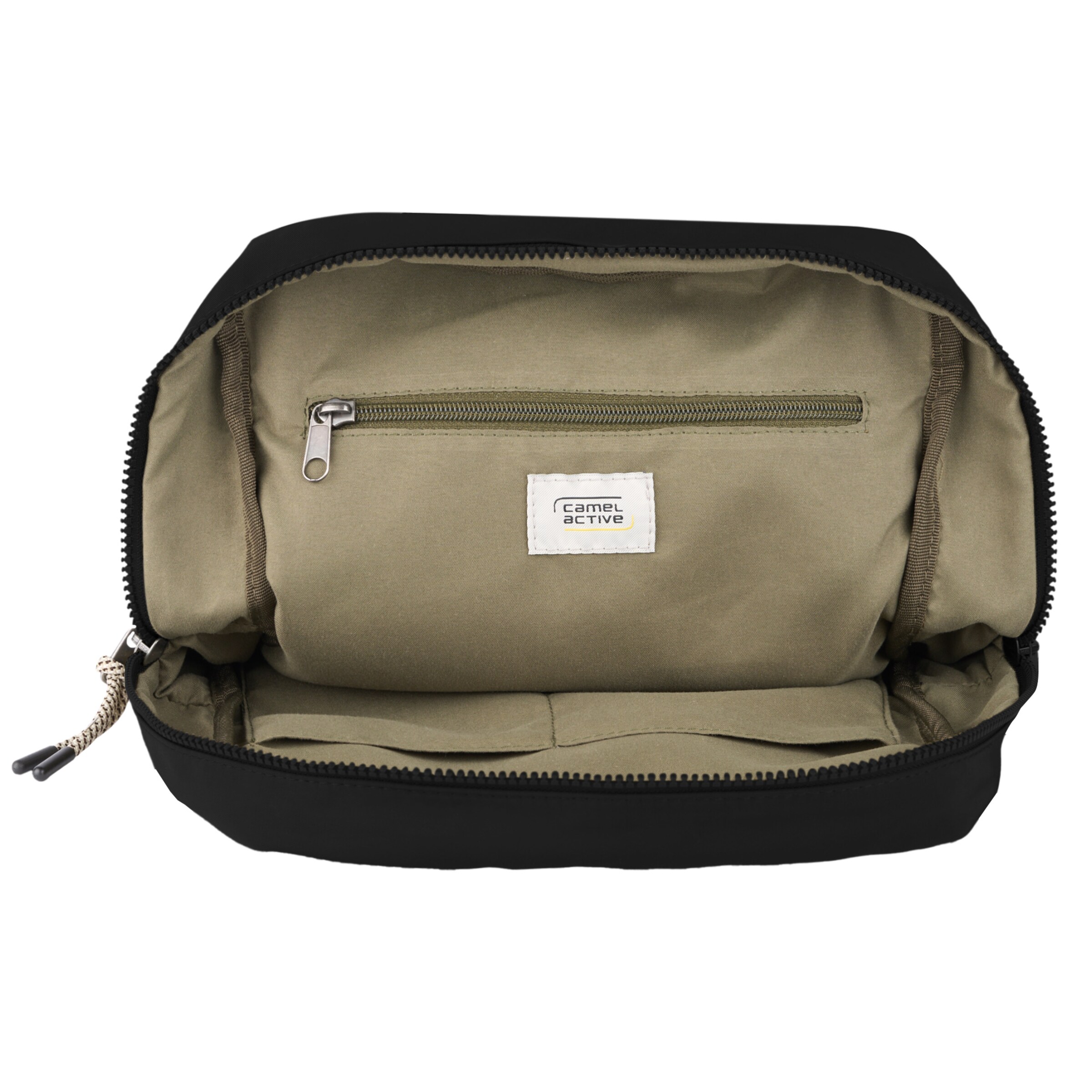 CAMEL ACTIVE Backpack in Black