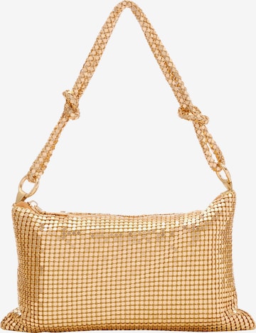 faina Tasche in Gold: predná strana