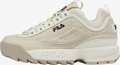 FILA Nízke tenisky 'Disruptor' - béžová / šedobiela, Produkt