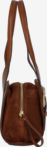 The Bridge Schultertasche 'Elena' in Braun