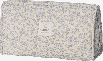 Noppies Diaper Bags 'Botanical' in Blue: front