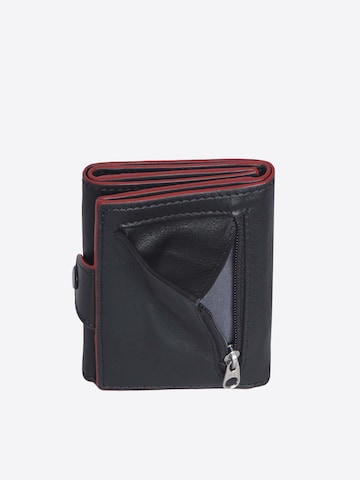 margelisch Portemonnee 'Noonyu Feid' in Zwart