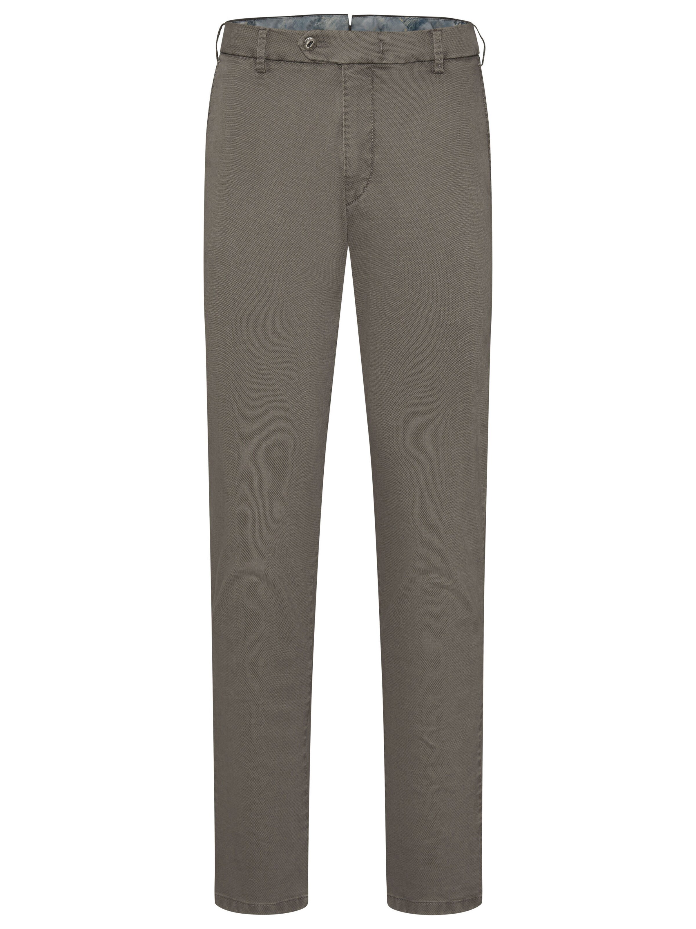 MMX Germany Chinohose in Grau: Vorderseite