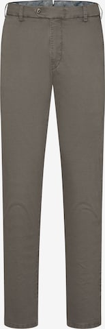 Pantalon chino MMX Germany en gris : devant