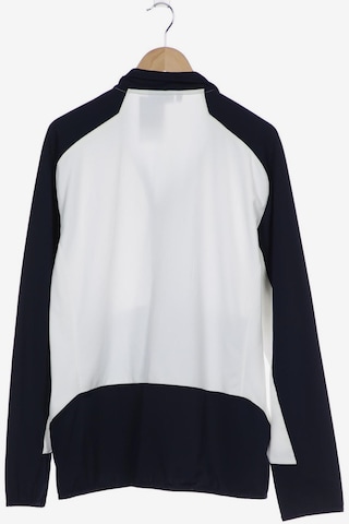 J.Lindeberg Sweatshirt & Zip-Up Hoodie in XXL in White