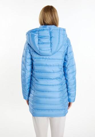 MYMO Winterjas in Blauw