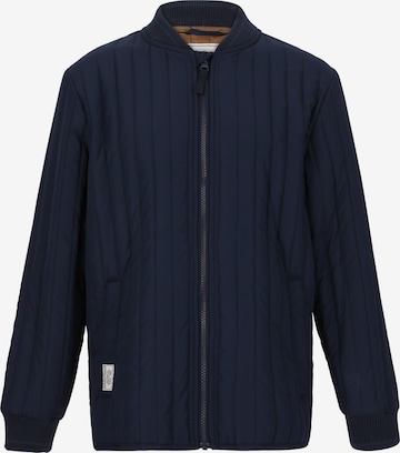 Weather Report Outdoor jacket 'Palle' in Blue: front