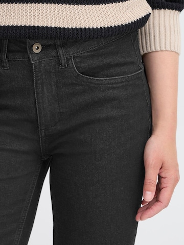 Oxmo - Slimfit Calças de ganga ' OXHELLE ' em preto
