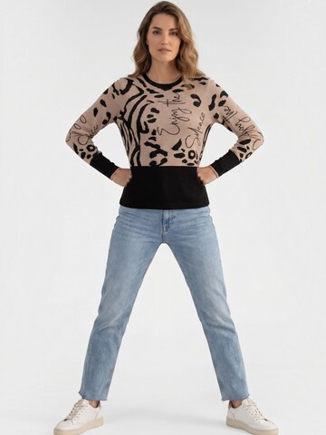 Pull-over Navigazione en noir