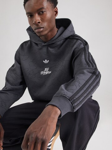 ADIDAS ORIGINALS Свитшот в Серый