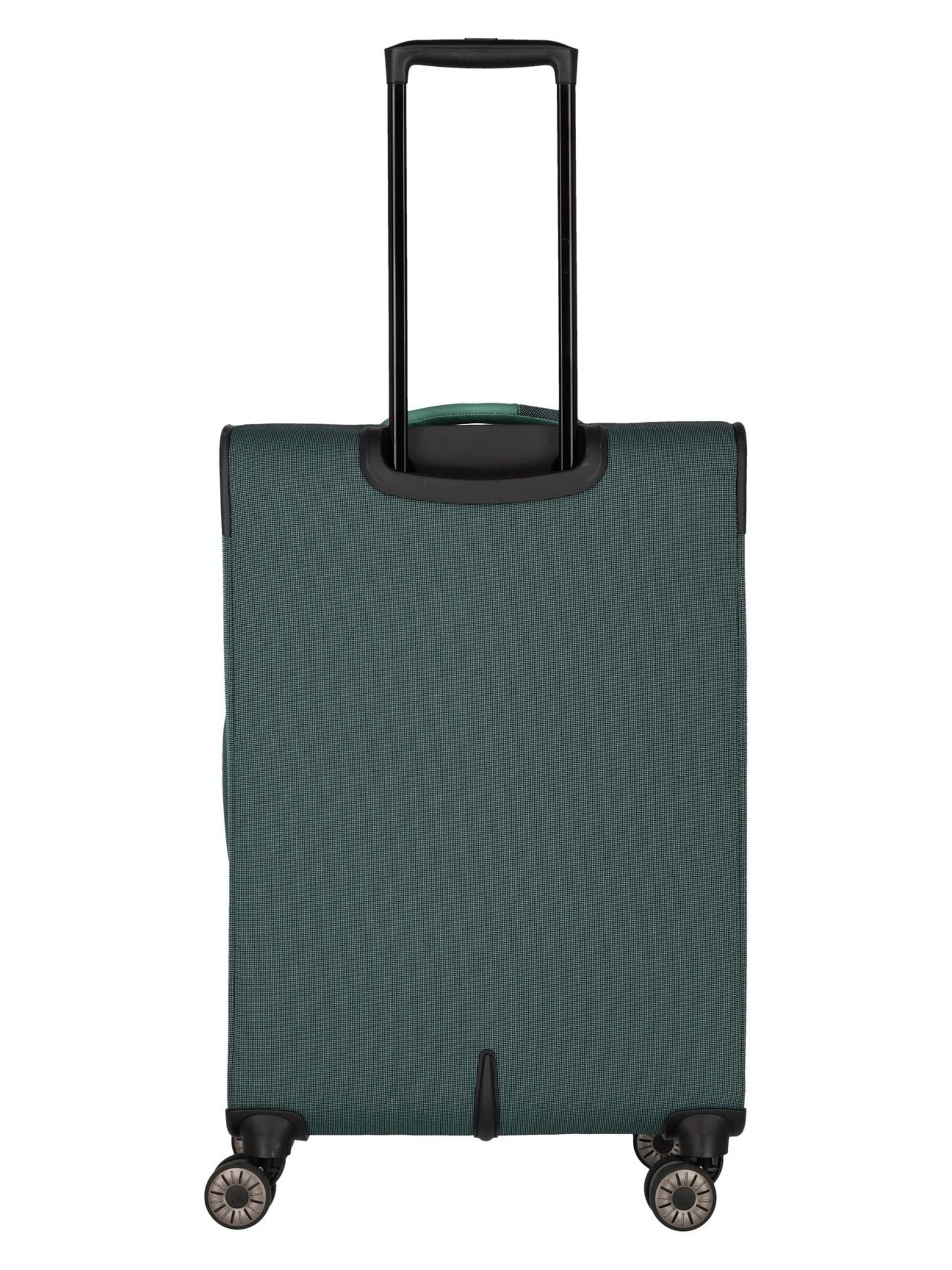 TRAVELITE Koffer in Groen