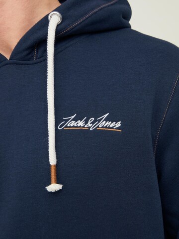 Sweat-shirt 'Tons' JACK & JONES en bleu