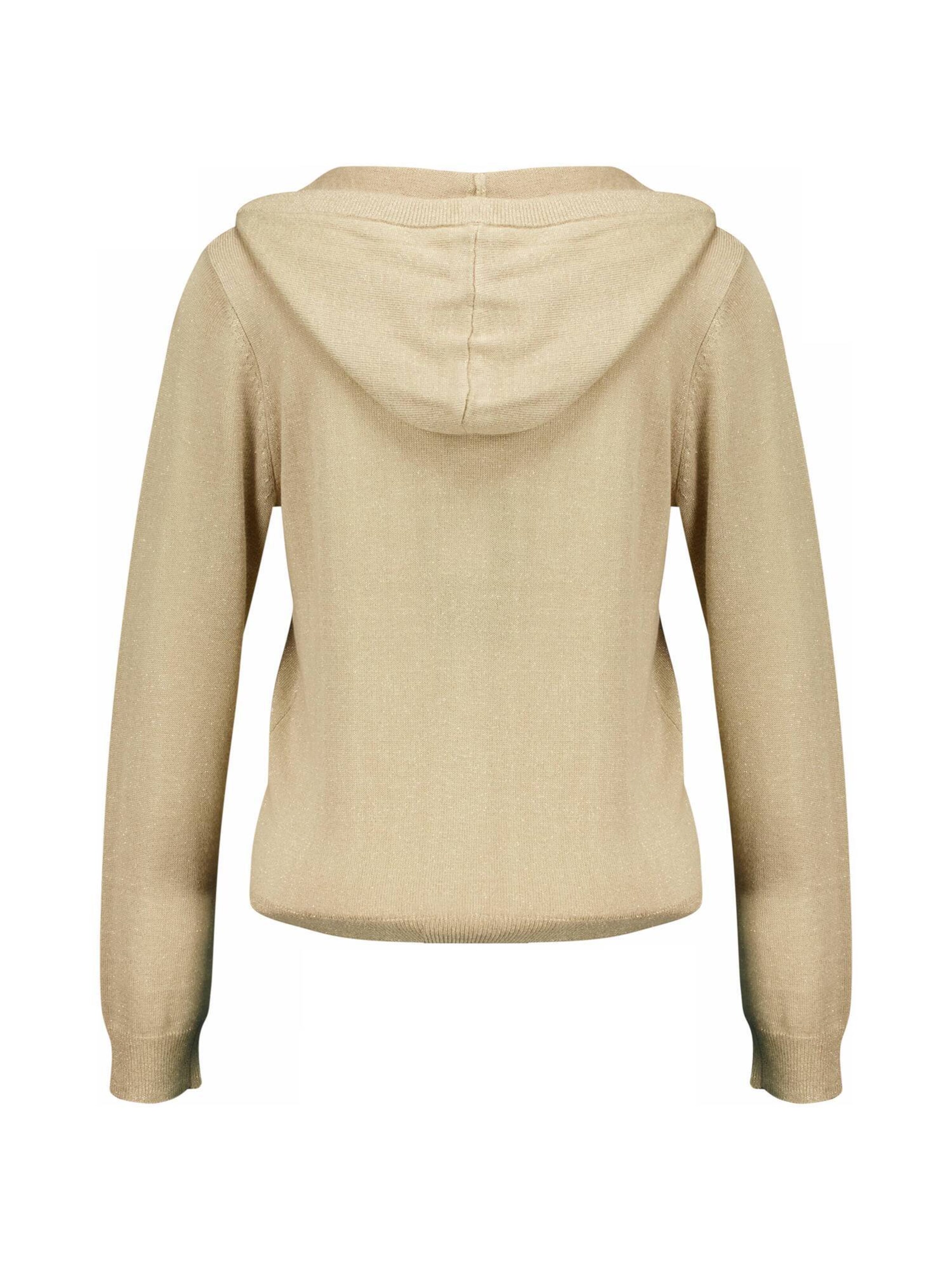 Cardigan 'Noreen' Deeluxe en or