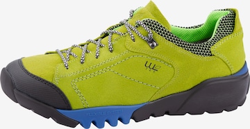 WALDLÄUFER Sneakers in Green: front