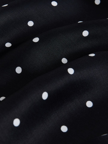 Next Wide leg Broek in Zwart