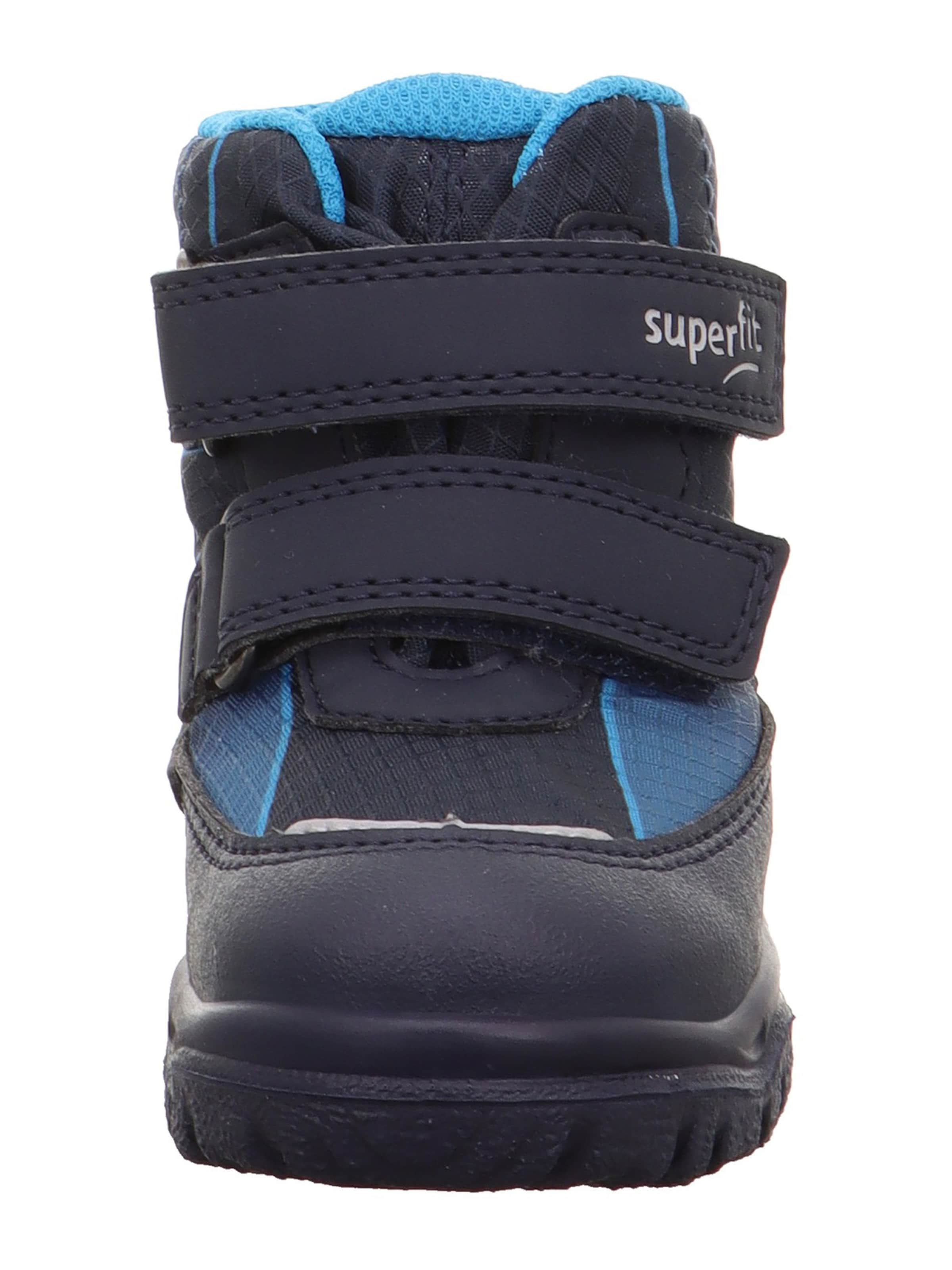 SUPERFIT Сапоги 'HUSKY+' в Синий