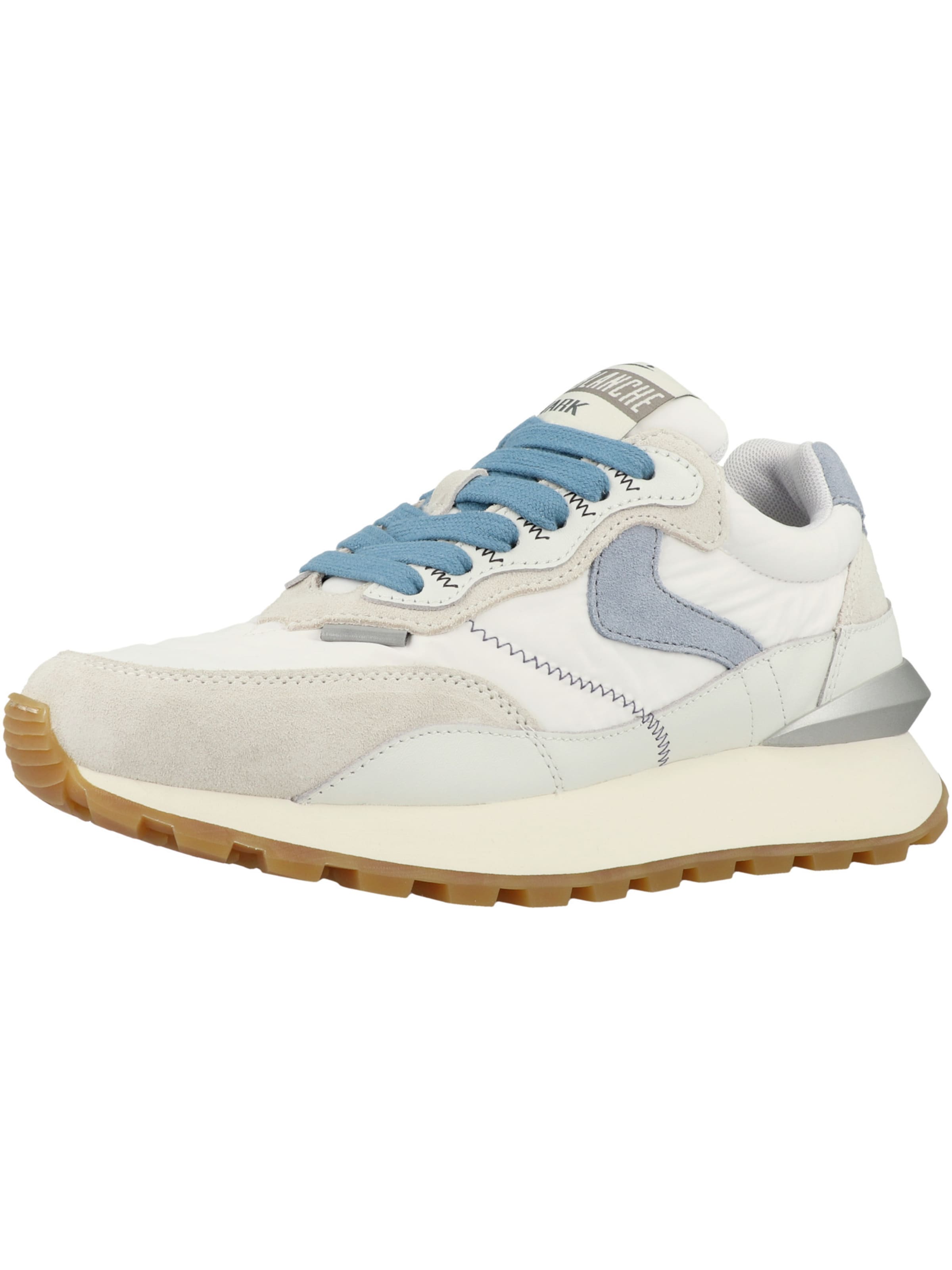 Voile blanche Sneaker 'Qwark Hype' in Weiß: Vorderseite