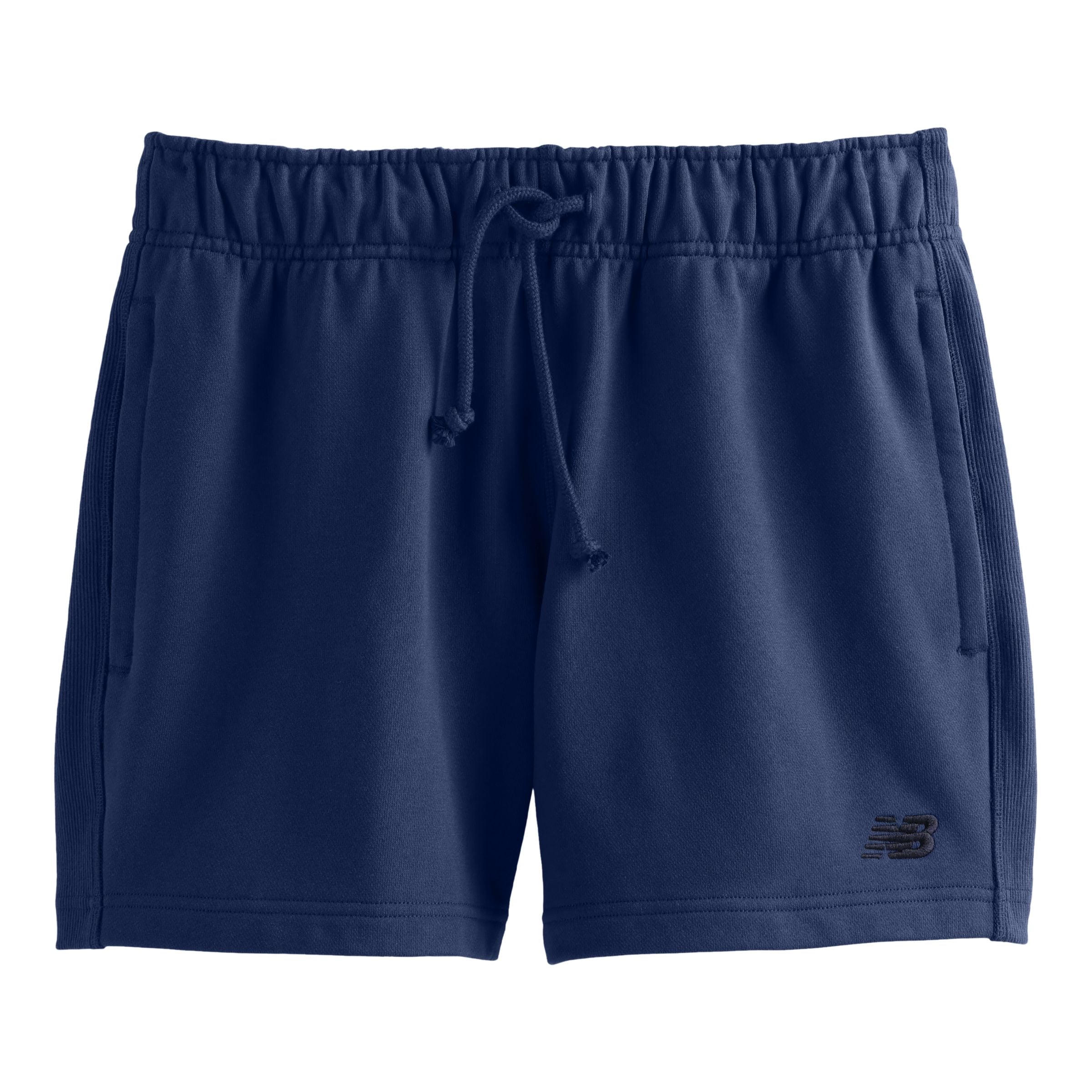 new balance Loosefit Broek in Blauw: voorkant