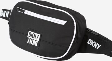 DKNY Tas in Zwart: voorkant