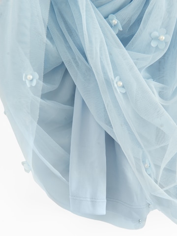 Jupe Cool Club en bleu