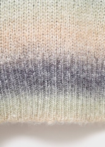 MANGO TEEN Pullover in Grün