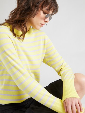 dzeltens ESPRIT Džemperis