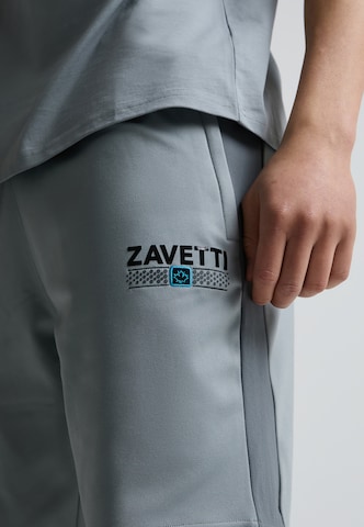 Regular Pantalon 'Viarello' Zavetti Canada en gris