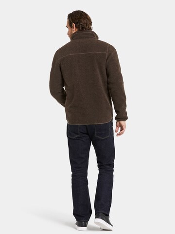 Veste mi-saison Didriksons en marron