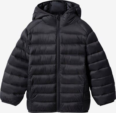 MANGO KIDS Between-Season Jacket 'Unicob' in Black, Item view