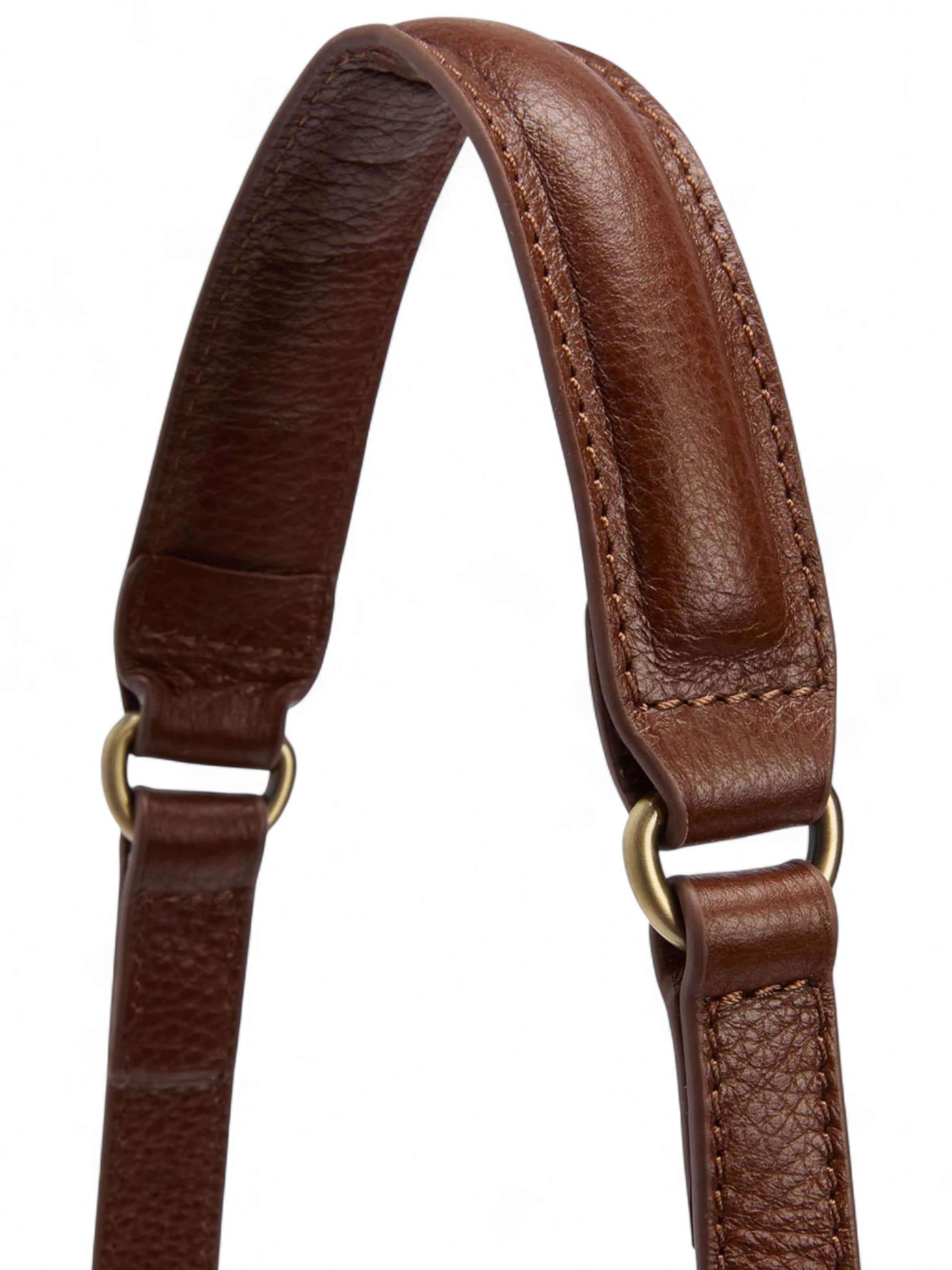 Barbour - Bolso de hombro en marrón