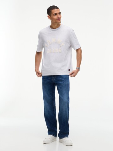 Tommy Jeans Shirt '90s New Classic' in Grey