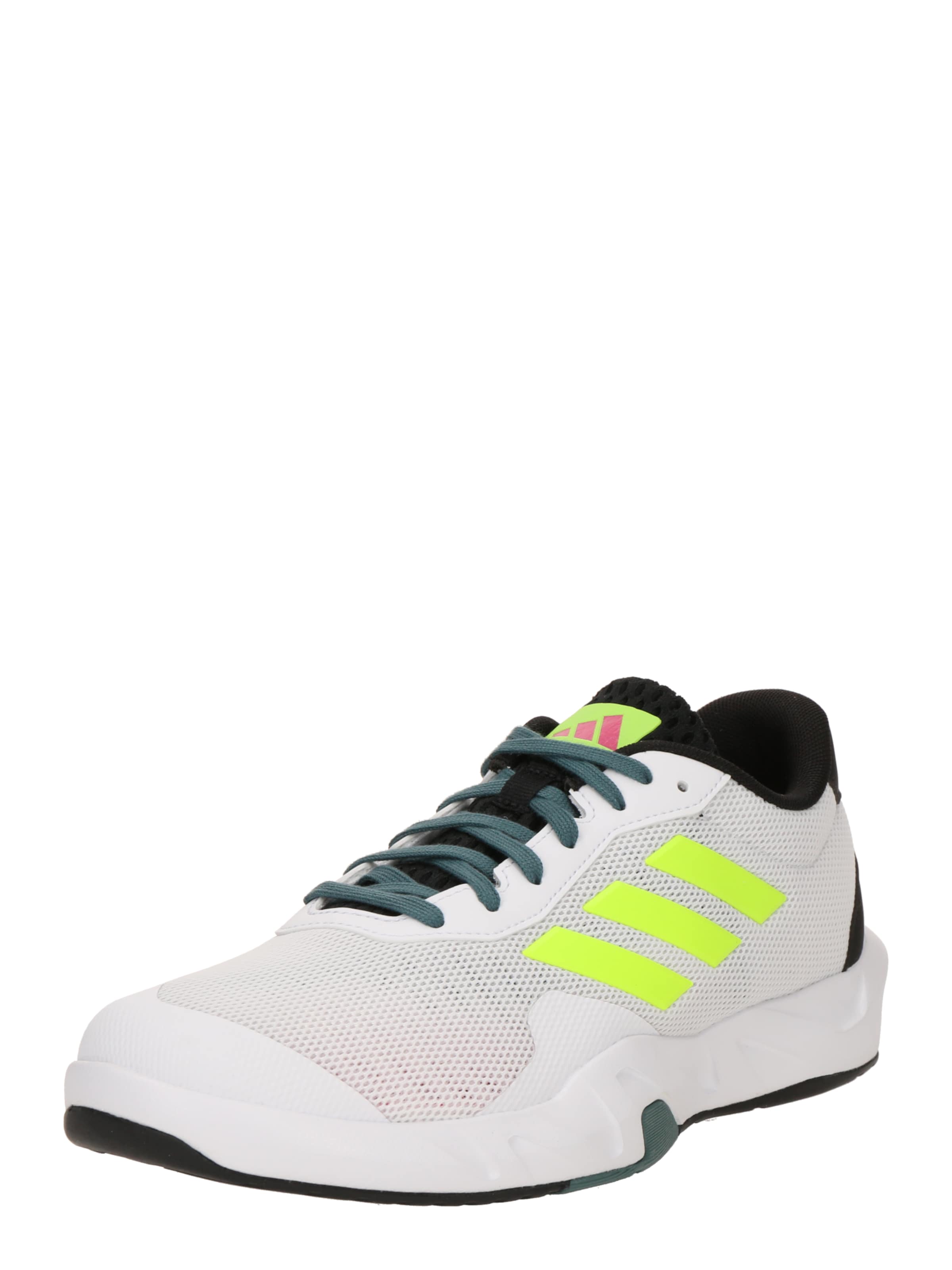 Chaussure de sport 'Ampilmove Trainer' ADIDAS PERFORMANCE en blanc : devant