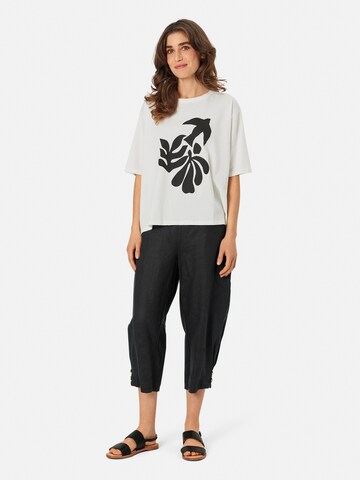 Masai Shirt 'Doreann' in Wit