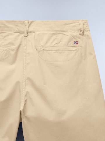Regular Pantaloni 'NAKURU 6' de la NAPAPIJRI pe albastru