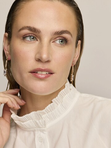 Boucles d'oreilles 'Chiuk' Luxenter en or