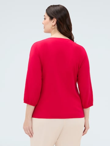 Fiorella Rubino - Blusa en rosa